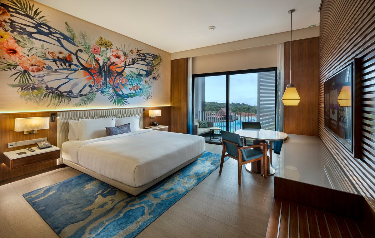 Hard Rock Hotel Desaru Coast